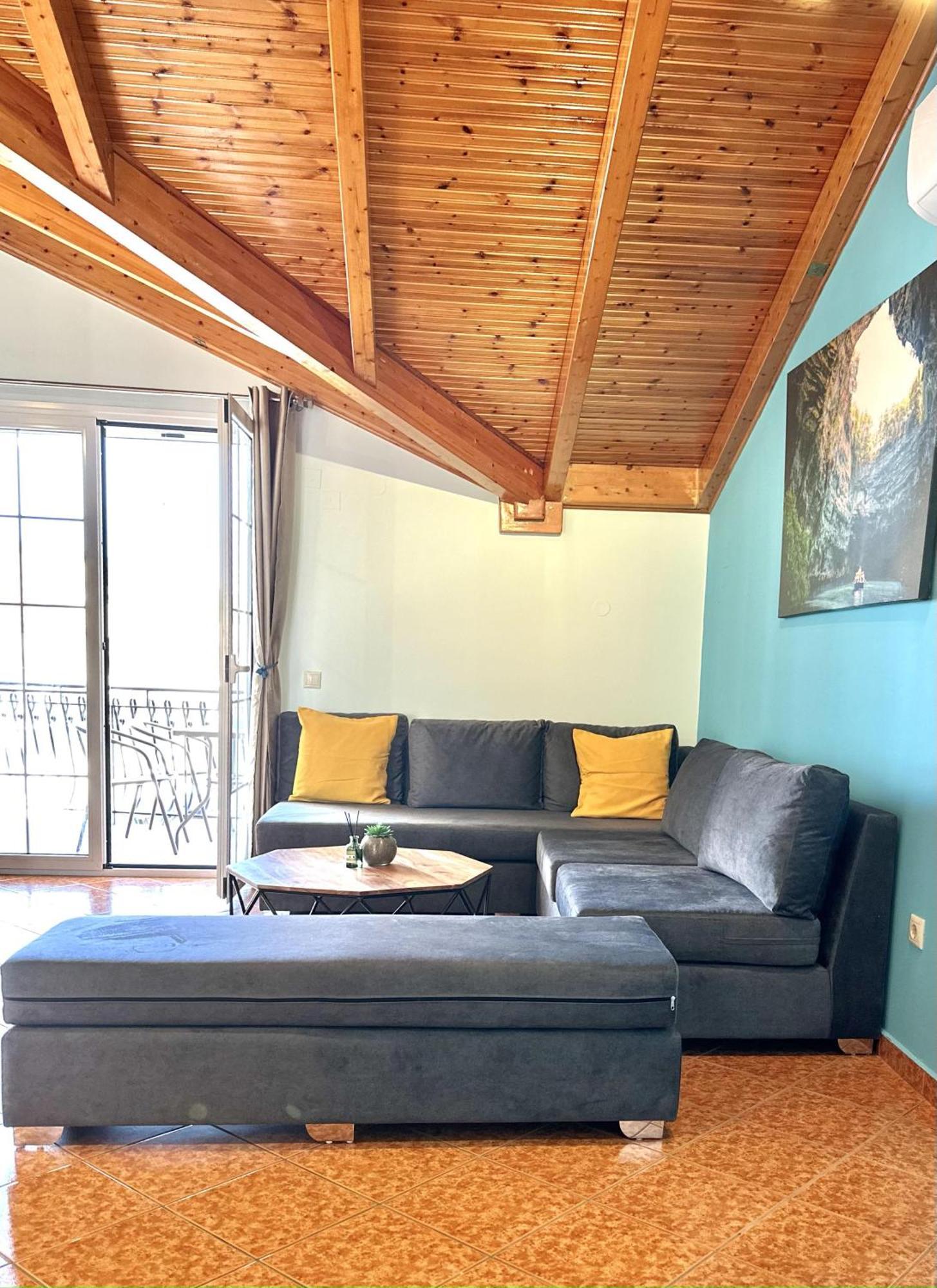 Liberator Attic Apartment Argostolion Exterior foto
